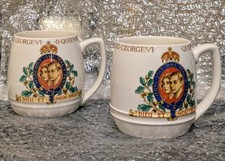 May 1937 King George V1 &