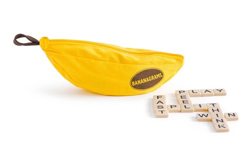 Bananagrams classic word game - classic,