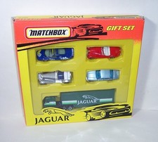 MATCHBOX TOYS 1993 "JAGUAR