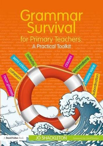 Grammar survival for - survival, primary