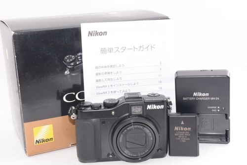 Exc box nikon coolpix - [exc+5/in,