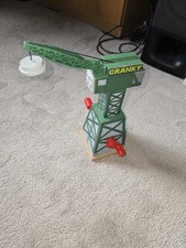 Cranky the Crane (Thomas & Friends Engine Adventures)