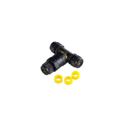 Cable sleeve screwed type - , t