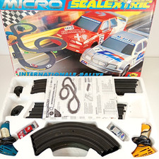 Micro Scalextric