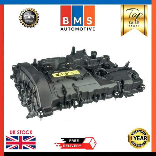 Rocker valve cover for - valve, bmw