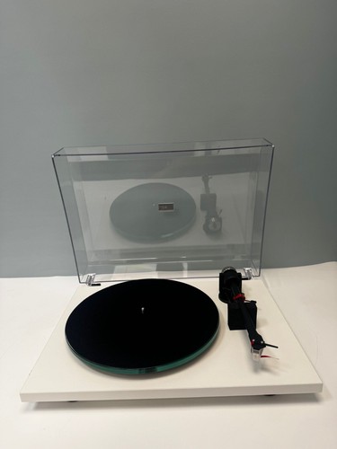 Pro ject turntable - turntable, satin