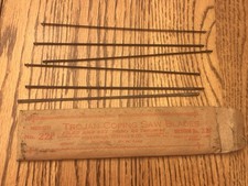 6 VINTAGE NEW OLD STOCK TROJAN