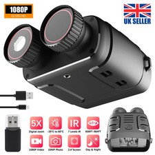 Day/Night Vision 5x Digital