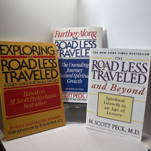 Scott peck road less - m,