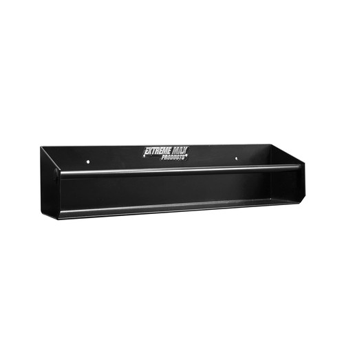 Wall mount aluminum tie - aluminum, tie-down