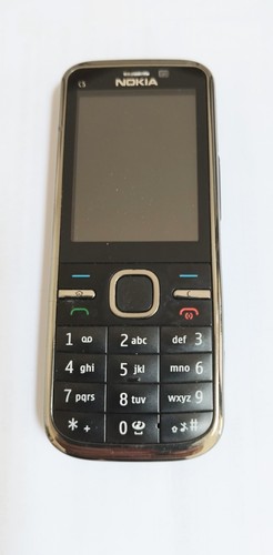 Nokia 645 mobile - nokia, c5-00