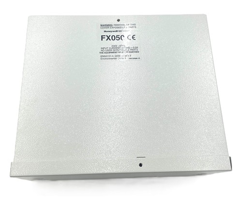 Honeywell galaxy fx050 - galaxy,