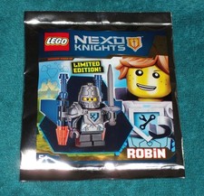 LEGO NEXO KNIGHTS: Robin with