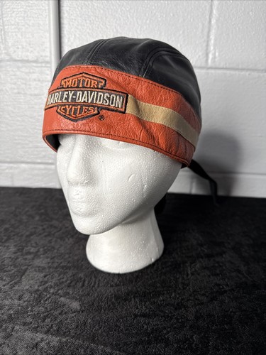 Harley davidson leather skull - harley,
