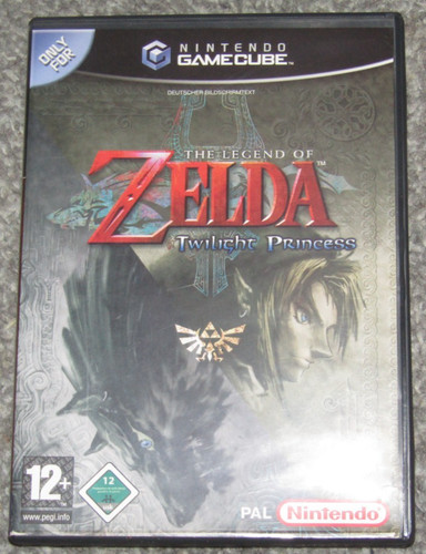 The legend zelda - the, zelda: