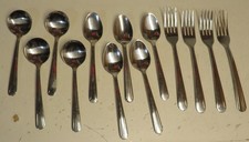 Vintage Stainless Steel
