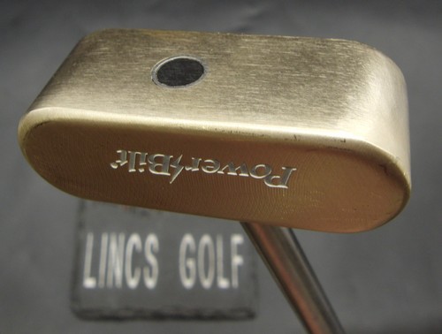Powerbilt putter 86cm length - putter,