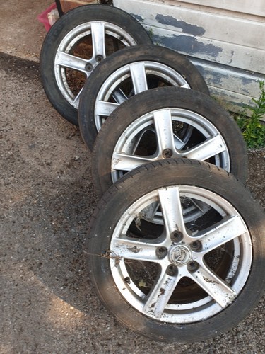Mazda mx5 wheels tyres - wheels,