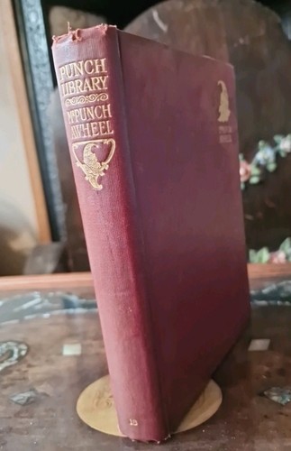 Punch library - library~,