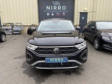 VW T ROC BREAKING FOR 10X WHEEL NUTS BOLTS FITS MODELS FROM 2018 TO 2025