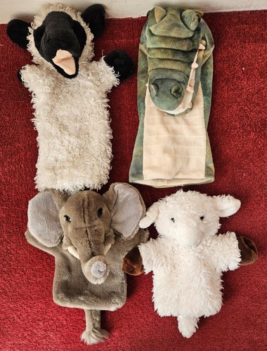 The puppet company - the,