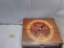 Crib Board Pavey Circular