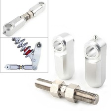 Rear 1-4" Adjustable Lowering