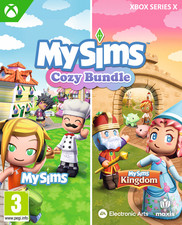 MySims Cozy Bundle Xbox Series