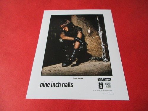 Nine inch nails nin trent - nails,