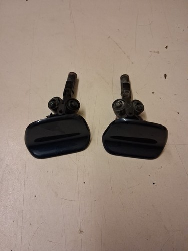 Jaguar type headlight washer - x,