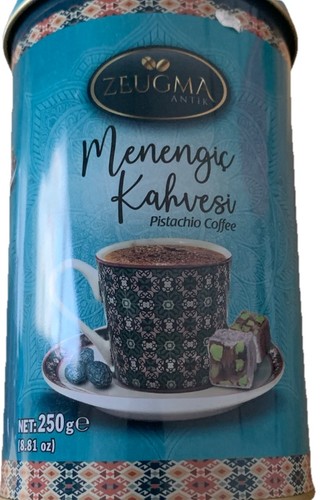 Menengic pistachio coffee - menengic,