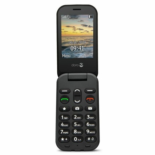 Doro 6040 dual sim card - dual, &