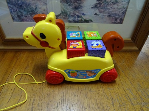 Vtech pull along - vtech,