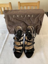 CELINE SHOES SIZE UK 4 AND