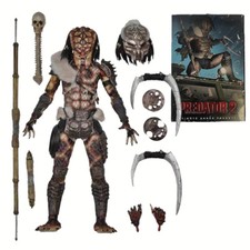 NECA Ultimate Snake Predator 2