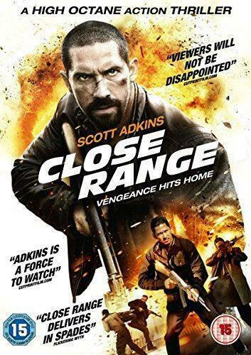 Close range dvd - range,