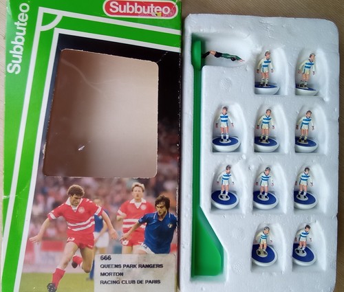 Subbuteo queens park - queens,