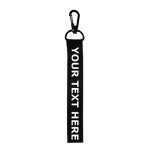 Custom Key Chain Keyring
