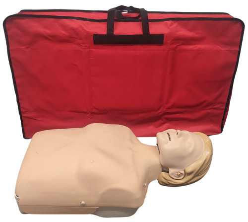 Cpr training manikin carry - cpr, bag