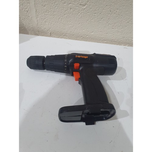 Challenge black cordless - black,