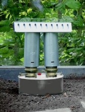 Apollo Greenhouse Heater - Twin