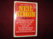 Simon, Neil. The Comedy of