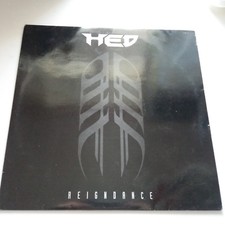 Hed reigndance vinyl 12 - hed,