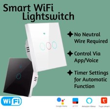Tuya Smart Wifi Touch Light