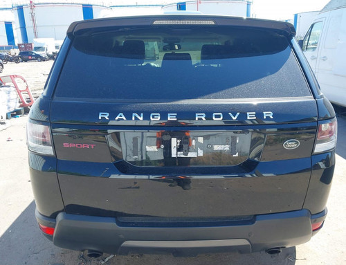 Rear axle land rover range - rover,