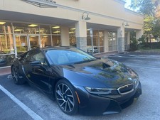 2016 BMW i8 2dr Cpe