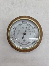 Shorthand SB Smith barometer