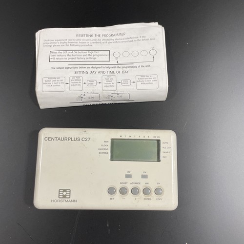 Horstmann centaurplus c27 - centaurplus,