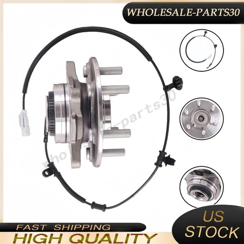 Front wheel hub - front,