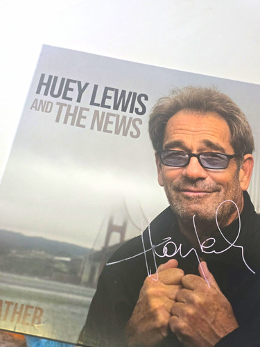 Huey lewis and - and, the